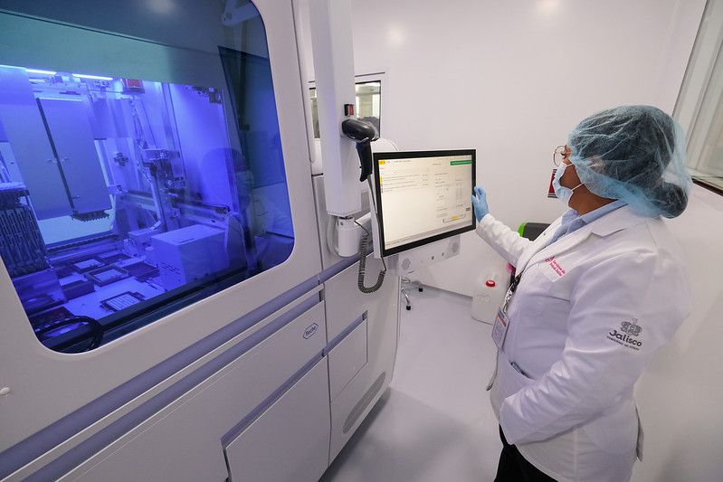 En Jalisco podrán realizarse exámenes para confirmar o descartar la viruela símica - ZMG Noticias