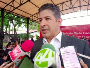 Espera SEJ el regreso del programa Escuelas de tiempo Completo - ZMG Noticias