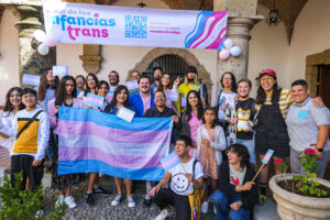 Conmemoran dos años del decreto de la identidad de género en Jalisco - ZMG Noticias