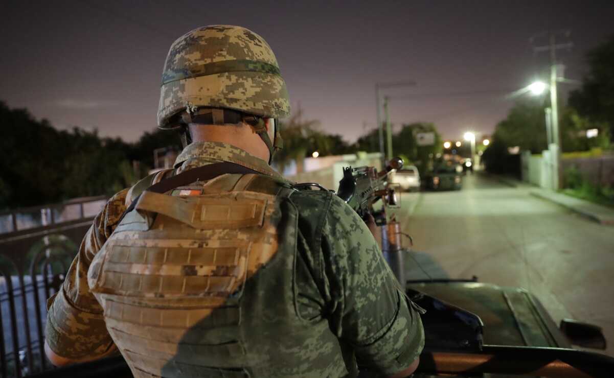 Aprueban diputados en comisión que Fuerzas Armadas estén en las calles hasta 2028 - ZMG Noticias