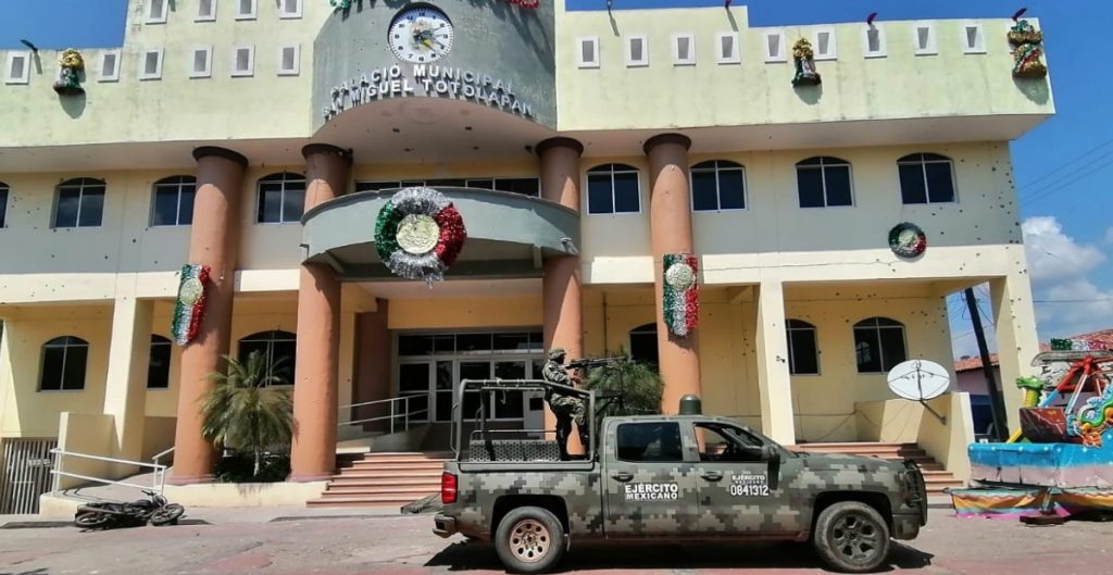 Ya son 20 los muertos en San Miguel Totolapan - ZMG Noticias