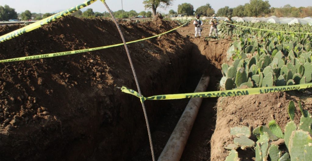 Según Guacamaya, marinos y militares involucrados en guachicoleo - ZMG Noticias