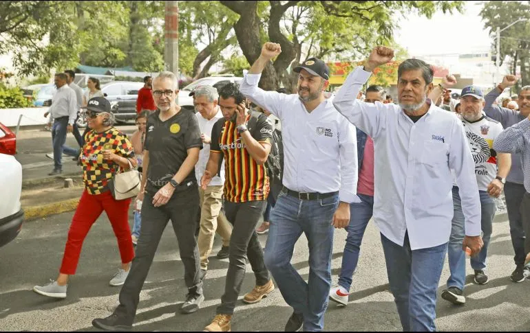 Por recortes al presupuesto de la UdeG, están en riesgo 59 mil nuevos ingresos; Rector - ZMG Noticias