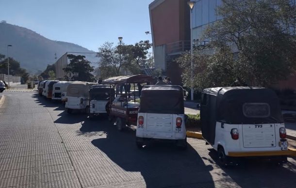 Próxima regularización de mototaxis en ZMG - ZMG Noticias