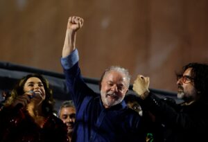 Lula gana en Brasil, va por su tercer mandato
