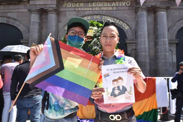 Aprueban matrimonio igualitario en Edo. de México - ZMG Noticias