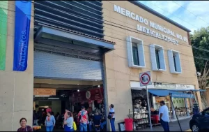 Siete mdp costó la remodelación del Mercado de Mexicaltzingo