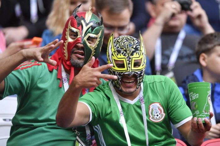 Prohiben uso de máscaras de lucha libre en Qatar 2022 - ZMG Noticias