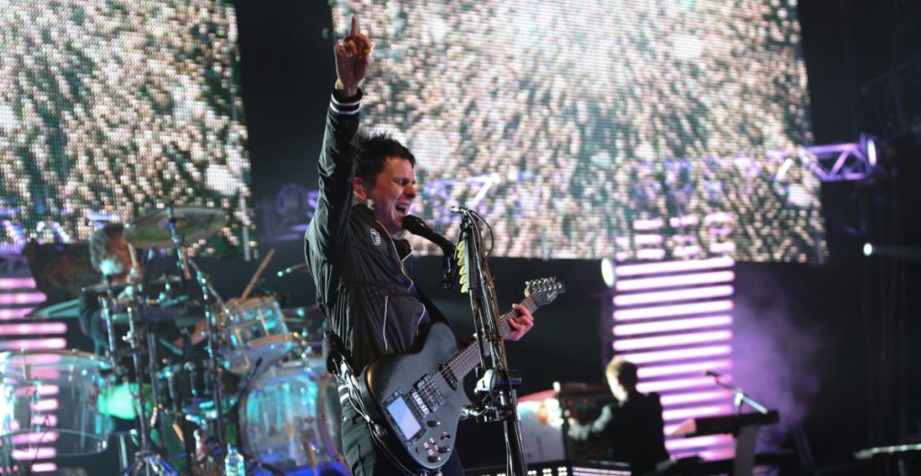 Anuncian concirto de Muse en Guadalajara - ZMG Noticias