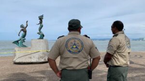 Saldo blanco y daños menores tras el paso del huracán Roslyn por Jalisco - ZMG Noticias