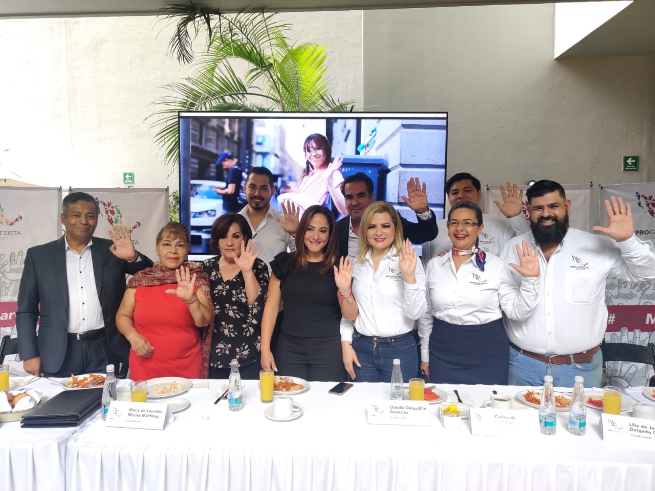 Instalan en Jalisco Movimiento Progresista en apoyo de Marcelo Ebrard - ZMG Noticias Instalan en Jalisco Movimiento Progresista en apoyo de Marcelo Ebrard - ZMG Noticias