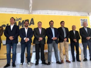 Comienza Quiero Chamba el Congreso, van por el talento de los jóvenes - ZMG Noticias