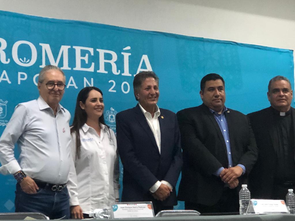 Más de dos millones de romeros “bien portados” acompañaron a la Virgen de Zapopan de regreso a su Basílica - ZMG Noticias