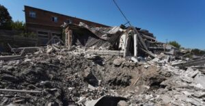 Ante avance de ejército ucraniano, autoridades prorrusas piden a habitantes de Jersón abandonar la ciudad