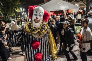 Llama Secretaría de Seguridad Jalisco a evitar actos de vandalismo y apología del crimen por Halloween - ZMG Noticias