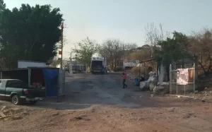 Si no hay acuerdos cerrarán Matatlán, advierte alcalde tonalteca