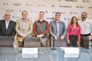 Anuncian arranque del vuelo directo Guadalajara – Bogotá - ZMG Noticias
