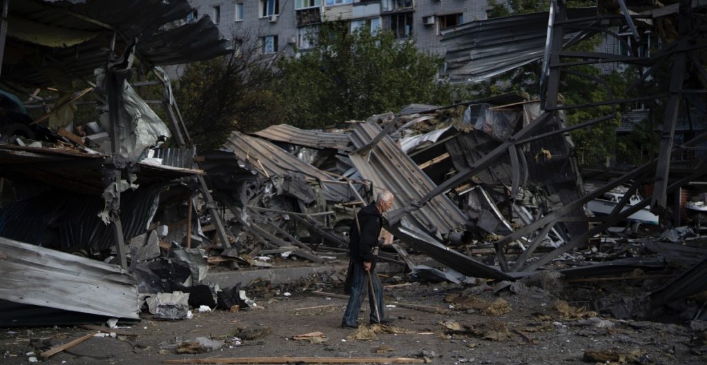 Aumentan los ataques con misiles, ahora fue Zaporiyia el blanco de los rusos - ZMG Noticias Aumentan los ataques con misiles, ahora fue Zaporiyia el blanco de los rusos - ZMG Noticias