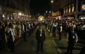 La Generala ya va de regreso a su casa, la Basílica de Zapopan