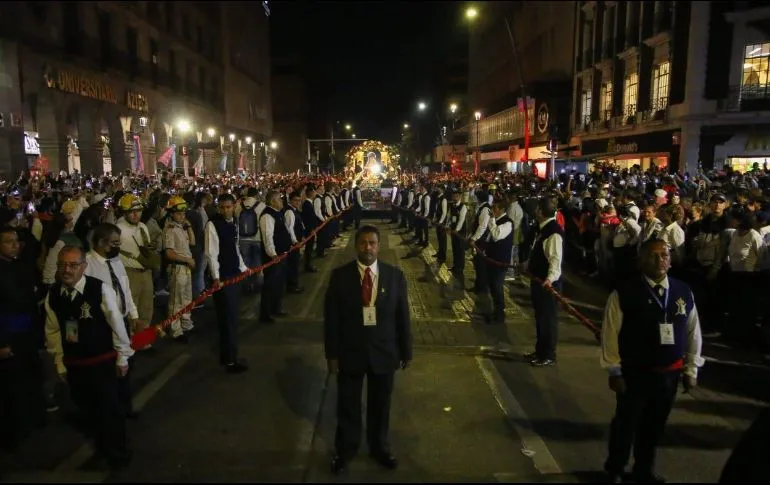 La Generala ya va de regreso a su casa, la Basílica de Zapopan - ZMG Noticias La Generala ya va de regreso a su casa, la Basílica de Zapopan - ZMG Noticias