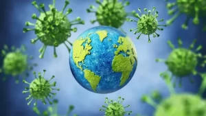 En México detectan tres variantes nuevas de ómicron