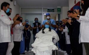 Exitoso trasplante de hígado y riñón en IMSS Jalisco