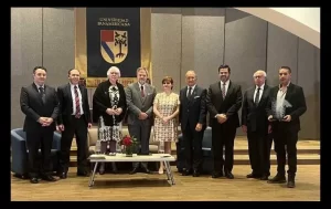 Radio UdeG recibe el Premio Nacional de Salud 2022