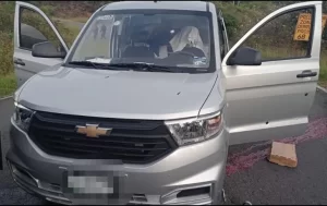 Otra balacera, ahora al sureste de Jalisco; hay un muerto