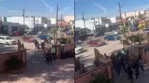 Así se escuchó la balacera en la Universidad de Sonora (video) - ZMG Noticias