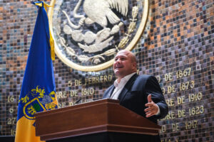 Salud y Educación, prioridades para el gobierno del estado de Jalisco, aseguró Enrique Alfaro - ZMG Noticias