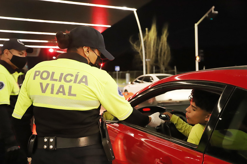Programa Salvando Vidas cumple 9 años y más de 47 mil personas detenidas por conducir en estado de ebriedad - ZMG Noticias