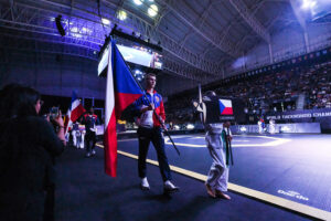 Entre aplausos y algunos abucheos, comienza en Jalisco el Campeonato Mundial de Taekwondo 2022 - ZMG Noticias