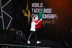 Entre aplausos y algunos abucheos, comienza en Jalisco el Campeonato Mundial de Taekwondo 2022 - ZMG Noticias