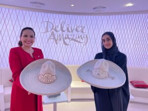 Con 2 sombreros de Charro, Jalisco está presente en el Mundial de Qatar2022