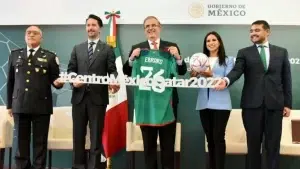 México manda a Qatar 2022 a mujeres de la Guardia Nacional - ZMG Noticias México manda a Qatar 2022 a mujeres de la Guardia Nacional - ZMG Noticias