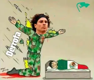 Estos son los mejores memes de la atajada de "San Memo Ochoa" - ZMG Noticias