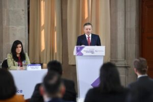 México es racista y clasista, asegura presidente de la SCJN (video)