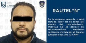 Rautel "N" es vinculado a proceso por su probable responsabilidad de la muerte de Ariadna - ZMG Noticias