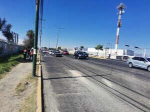 Comienza intervención de laterales de avenida Juan Gil Preciado - ZMG Noticias