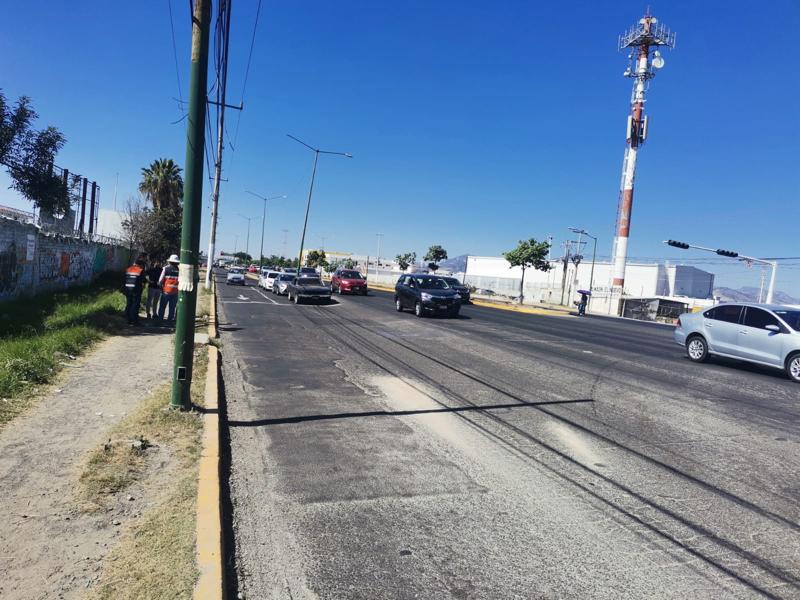 Comienza intervención de laterales de avenida Juan Gil Preciado - ZMG Noticias Comienza intervención de laterales de avenida Juan Gil Preciado - ZMG Noticias