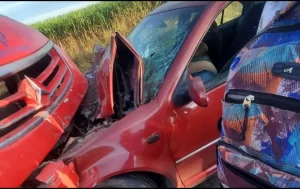 Muere hombre tras fuerte choque en carretera Ahualulco de Mercado-Ameca