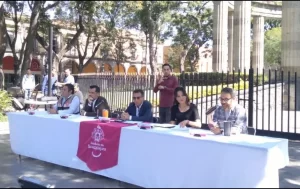 Anuncia Lemus concierto «Rock al Centro» en Plaza Liberación