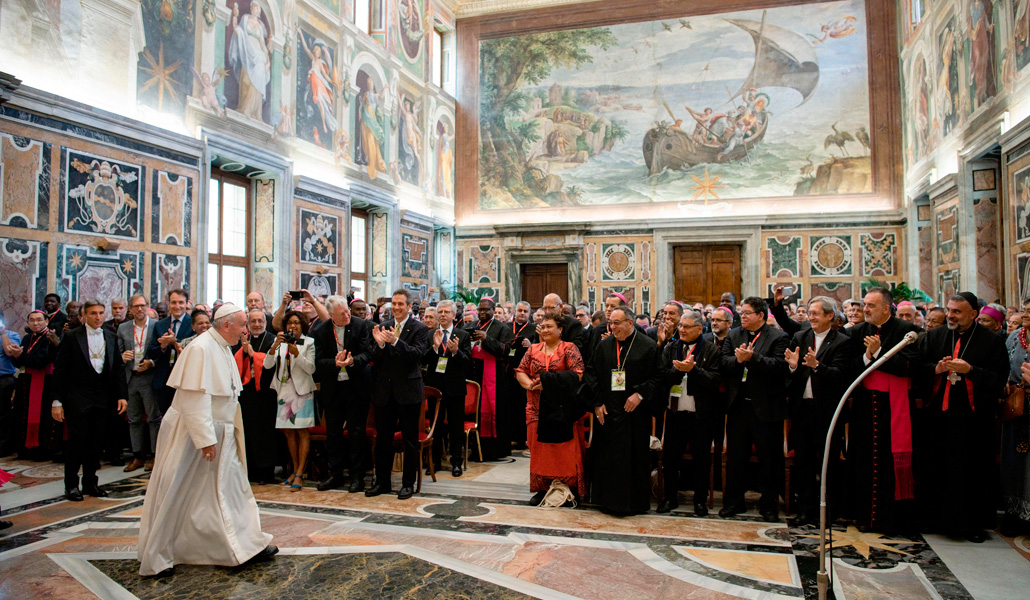 El Papa Francisco destituye a director de Caritas Internationalis por 'deficiencias reales' - ZMG Noticias