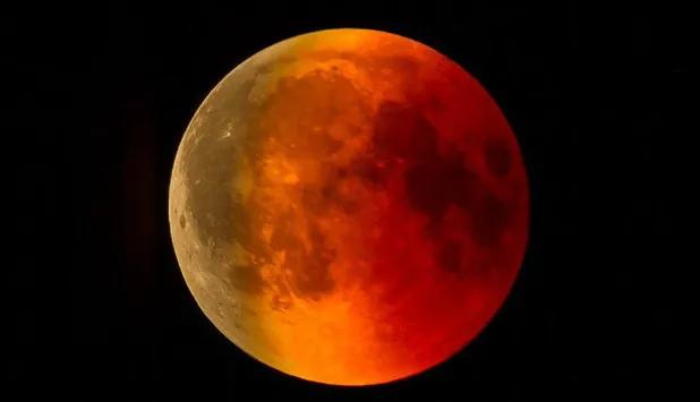 Fenómenos astronómicos de noviembre; eclipse de luna y lluvia de estrellas - ZMG Noticias
