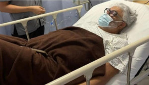 Vocalista de «Mi Banda el Mexicano» es hospitalizado de emergencia