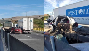 Accidente múltiple en Tala deja al menos 15 heridos - ZMG Noticias