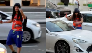 VIDEO: Detienen a Facundo por fingir ser limpiaparabrisas en Qatar - ZMG Noticias