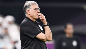 Tata Martino dice adiós a la Selección Mexicana