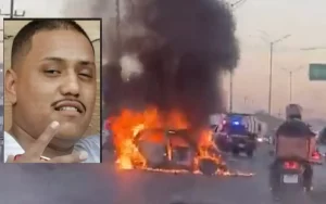 Confirman que jornada violenta en Nuevo Laredo fue por detención de “El Negrolo”