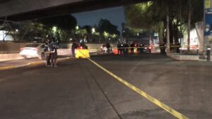 Captan robo y asesinato de un conductor en la CDMX (video)